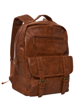 ΑΝΔΡΙΚΟ ΣΑΚΙΔΙΟ ΠΛΑΤΗΣ | Καφέ