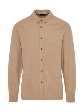 ΑΝΔΡΙΚΟ ΠΟΥΚΑΜΙΣΟ | Μπεζ M