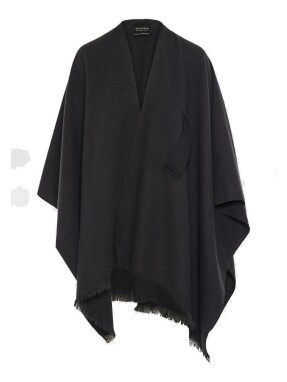 ΓΥΝΑΙΚΕΙΑ ΚΑΠΑ | Μαύρο ONE SIZE