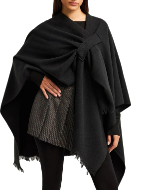 ΓΥΝΑΙΚΕΙΑ ΚΑΠΑ | Μαύρο ONE SIZE