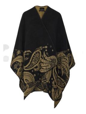 ΓΥΝΑΙΚΕΙΑ ΚΑΠΑ | Μαύρο ONE SIZE