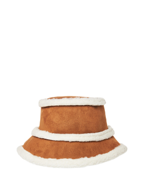 ΓΥΝΑΙΚΕΙΟ ΚΑΠΕΛΟ | Καφέ ONE SIZE