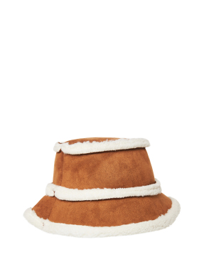 ΓΥΝΑΙΚΕΙΟ ΚΑΠΕΛΟ | Καφέ ONE SIZE