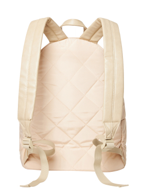 ΓΥΝΑΙΚΕΙΟ ΣΑΚΙΔΙΟ ΠΛΑΤΗΣ | Μπεζ