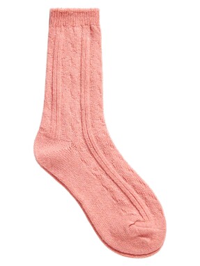 ΓΥΝΑΙΚΕΙΕΣ ΚΑΛΤΣΕΣ | Ροζ ONE SIZE