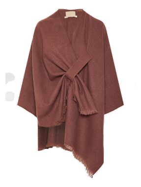 ΓΥΝΑΙΚΕΙΑ ΚΑΠΑ | Καφέ ONE SIZE