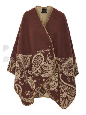 ΓΥΝΑΙΚΕΙΑ ΚΑΠΑ | Καφέ ONE SIZE