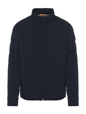 ΑΝΔΡΙΚΟ ΚΑΠΙΤΟΝΕ ΜΠΟΥΦΑΝ | Μπλε Σκούρο M