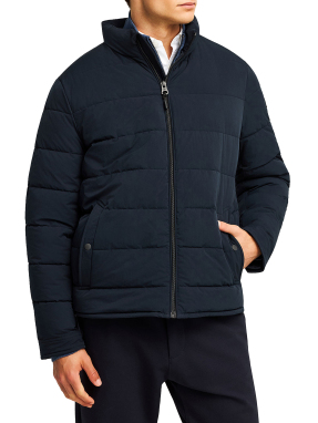 ΑΝΔΡΙΚΟ ΚΑΠΙΤΟΝΕ ΜΠΟΥΦΑΝ | Μπλε Σκούρο M