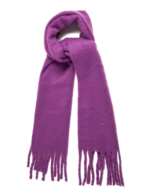 ΓΥΝΑΙΚΕΙΟ ΚΑΣΚΟΛ | Μωβ ONE SIZE