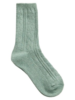 ΓΥΝΑΙΚΕΙΕΣ ΚΑΛΤΣΕΣ | Πράσινο ONE SIZE