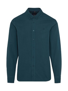 ΑΝΔΡΙΚΟ ΠΟΥΚΑΜΙΣΟ | Πράσινο ΧΧΧL