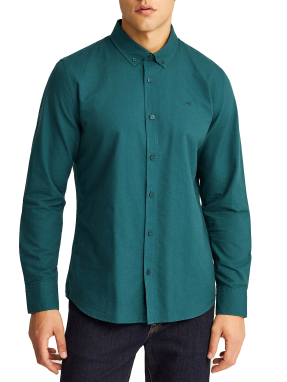 ΑΝΔΡΙΚΟ ΠΟΥΚΑΜΙΣΟ | Πράσινο ΧΧΧL