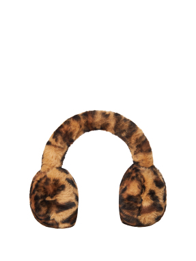 ΓΥΝΑΙΚΕΙΑ EARMUFFS | Animal Print  ONE SIZE
