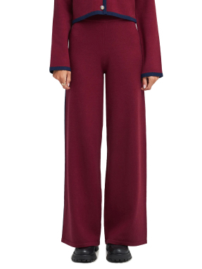 ΓΥΝΑΙΚΕΙΟ ΠΛΕΚΤΟ ΠΑΝΤΕΛΟΝΙ | Μπορντό XL