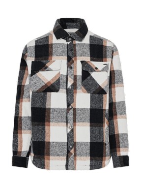 ΑΝΔΡΙΚΟ CASUAL JACKET | Καρό  XL