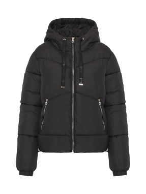 ΓΥΝΑΙΚΕΙΟ ΜΠΟΥΦΑΝ | Μαύρο XL