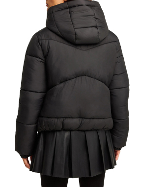 ΓΥΝΑΙΚΕΙΟ ΜΠΟΥΦΑΝ | Μαύρο XL