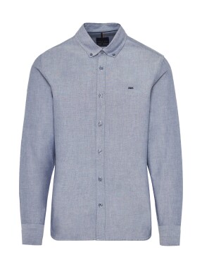 ΑΝΔΡΙΚΟ ΠΟΥΚΑΜΙΣΟ | Γκρι XL