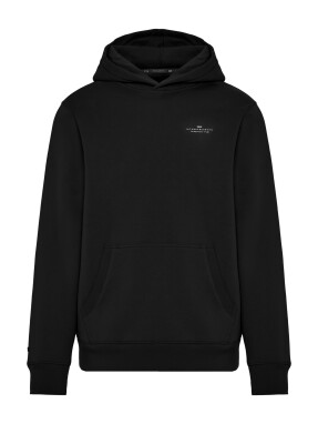 ΑΝΔΡΙΚΟ ΦΟΥΤΕΡ ΜΕ ΚΟΥΚΟΥΛΑ | Μαύρο M