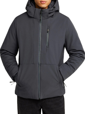 ΑΝΔΡΙΚΟ ΜΠΟΥΦΑΝ | Γκρι Σκούρο M