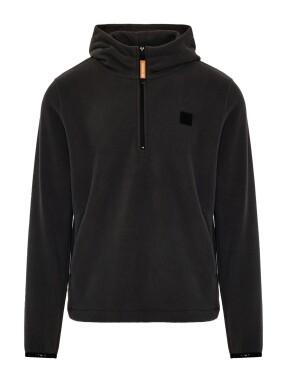 ΑΝΔΡΙΚΟ FLEECE ΦΟΥΤΕΡ | Μαύρο XXXL