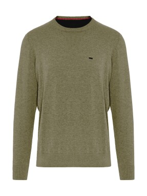 ΑΝΔΡΙΚΟ ΒΑΜΒΑΚΕΡΟ ΠΟΥΛΟΒΕΡ | Πράσινο L