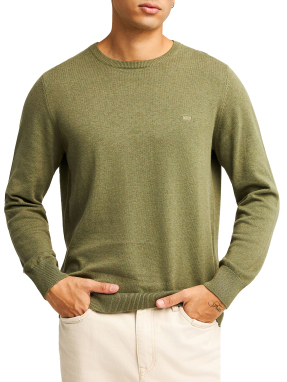 ΑΝΔΡΙΚΟ ΒΑΜΒΑΚΕΡΟ ΠΟΥΛΟΒΕΡ | Πράσινο L