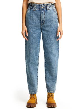 ΓΥΝΑΙΚΕΙΟ DENIM ΠΑΝΤΕΛΟΝΙ | Μπλε L