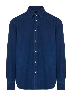 ΑΝΔΡΙΚΟ ΠΟΥΚΑΜΙΣΟ | Μπλε XL