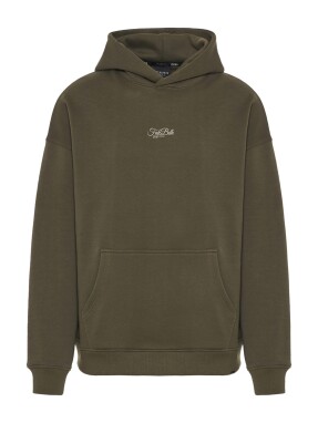 ΑΝΔΡΙΚΟ ΦΟΥΤΕΡ ΜΕ ΚΟΥΚΟΥΛΑ | Πράσινο L