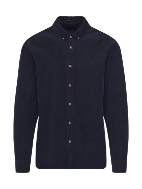 ΑΝΔΡΙΚΟ ΚΟΤΛΕ ΠΟΥΚΑΜΙΣΟ | Μπλε Σκούρο M