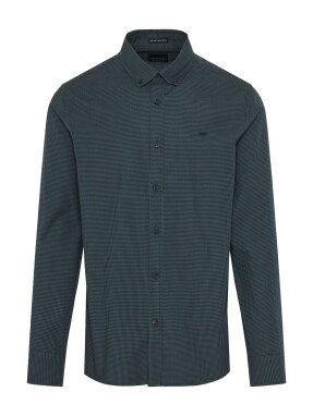 ΑΝΔΡΙΚΟ ΠΟΥΚΑΜΙΣΟ | Πράσινο L