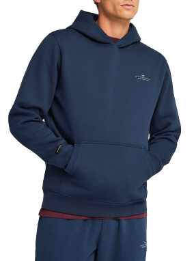 ΑΝΔΡΙΚΟ ΦΟΥΤΕΡ ΜΕ ΚΟΥΚΟΥΛΑ | Μπλε Σκούρο M