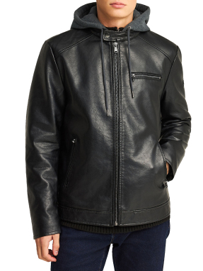 ΑΝΔΡΙΚΟ BIKER ΜΠΟΥΦΑΝ | Μαύρο XL