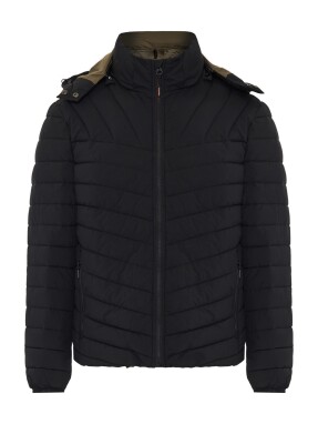 ΑΝΔΡΙΚΟ ΜΠΟΥΦΑΝ | Μαύρο XXXL