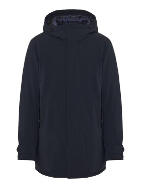 ΑΝΔΡΙΚΟ ΜΠΟΥΦΑΝ ΠΑΡΚΑ | Μπλε Σκούρο XL