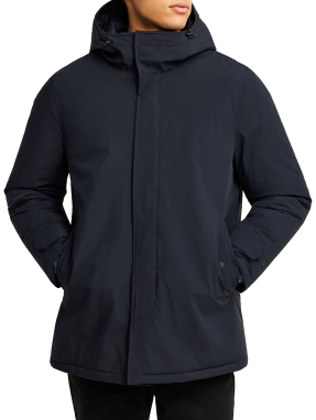 ΑΝΔΡΙΚΟ ΜΠΟΥΦΑΝ ΠΑΡΚΑ | Μπλε Σκούρο XL