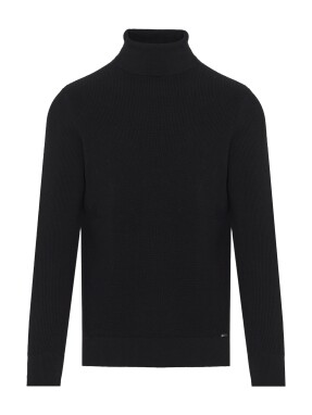 ΑΝΔΡΙΚΟ ΠΟΥΛΟΒΕΡ ΖΙΒΑΓΚΟ | Μαύρο XL