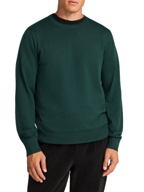 ΑΝΔΡΙΚΗ ΜΑΚΡΥΜΑΝΙΚΗ ΜΠΛΟΥΖΑ | Πράσινο M