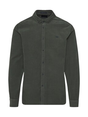 ΑΝΔΡΙΚΟ ΚΟΤΛΕ ΠΟΥΚΑΜΙΣΟ | Πράσινο S