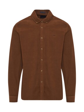 ΑΝΔΡΙΚΟ ΚΟΤΛΕ ΠΟΥΚΑΜΙΣΟ | Καφέ M