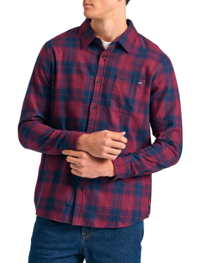 ΑΝΔΡΙΚΟ ΚΑΡΟ ΠΟΥΚΑΜΙΣΟ | Κόκκινο XL