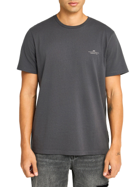 ΑΝΔΡΙΚΟ T-SHIRT | Γκρι Σκούρο M