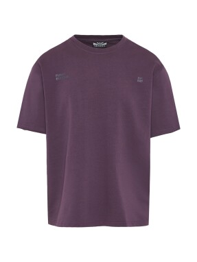 ΑΝΔΡΙΚΟ T-SHIRT | Μωβ M