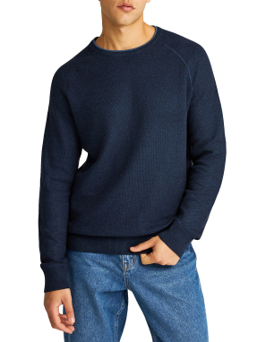 ΑΝΔΡΙΚΟ ΠΛΕΚΤΟ ΠΟΥΛΟΒΕΡ | Μπλε Σκούρο S