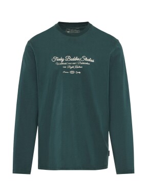 ΑΝΔΡΙΚΗ ΜΑΚΡΥΜΑΝΙΚΗ ΜΠΛΟΥΖΑ | Πράσινο M