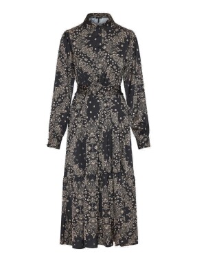 ΜΙΝΤΙ ΦΟΡΕΜΑ ΜΕ ΤΥΠΩΜΑ | Πολύχρωμο S