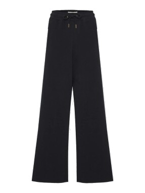 ΓΥΝΑΙΚΕΙΟ FLARE FIT ΠΑΝΤΕΛΟΝΙ ΦΟΡΜΑΣ | Μαύρο S