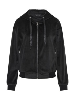 ΓΥΝΑΙΚΕΙΑ ΒΕΛΟΥΤΕ ΖΑΚΕΤΑ | Μαύρο M